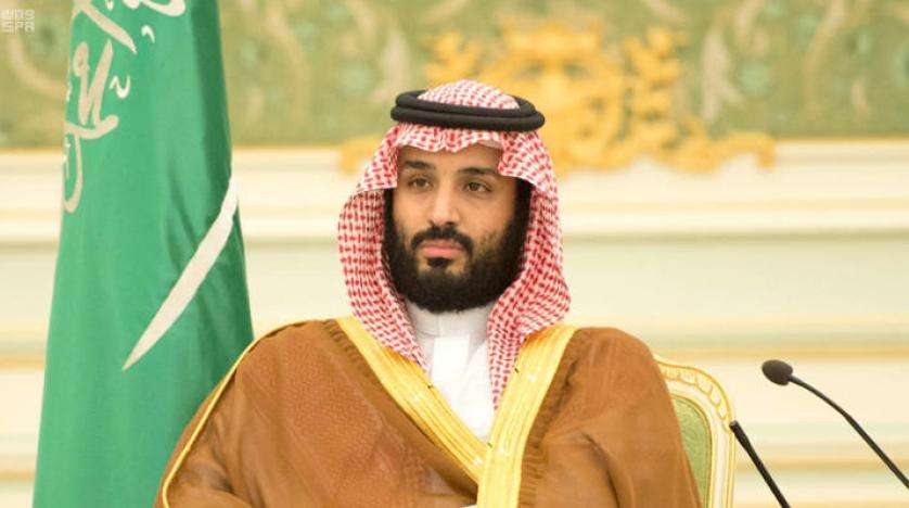 الأمير محمد بن سلمان بن عبد العزيز