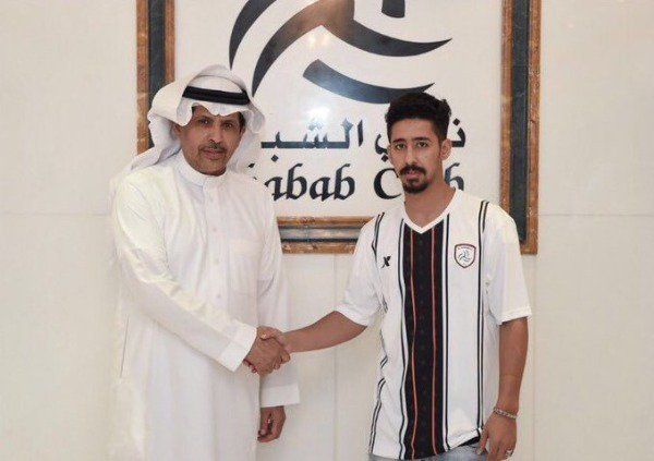 عبد العزيز الشهراني 
