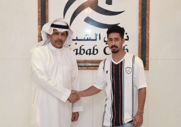 عبد العزيز الشهراني 