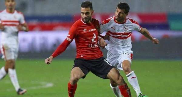 من مباراة سابقة بين الفريقين