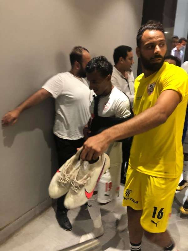 محمد عبد الشافي