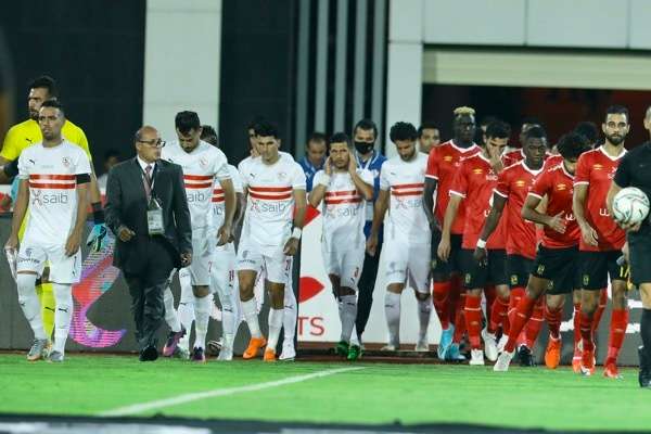 الأهلي والزمالك