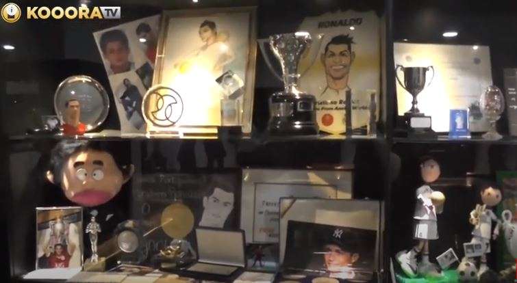 كريستيانو رونالدو