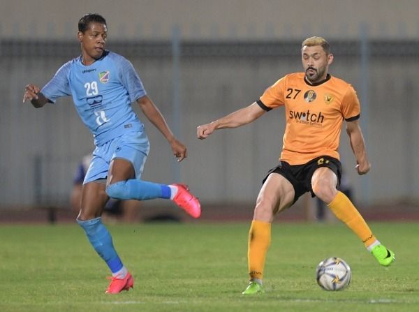 القادسية والسالمية