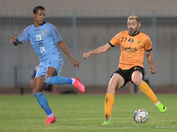 القادسية والسالمية