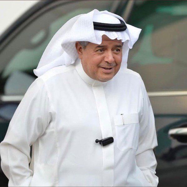 الأمير منصور بن مشعل 