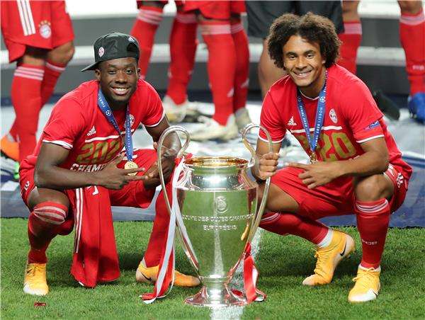 من تتويج بايرن