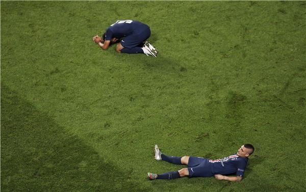 حسرة سان جيرمان