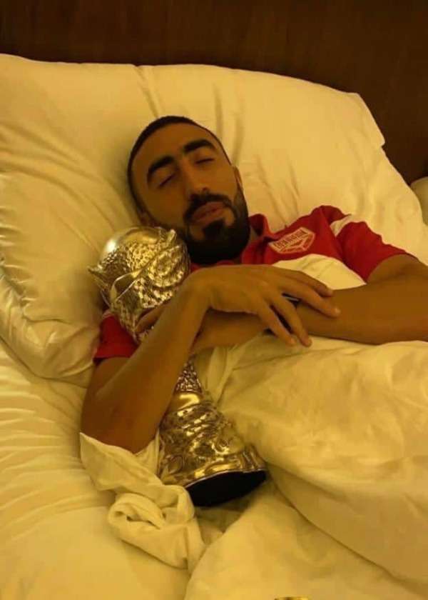 حميدان وكأس الخليج