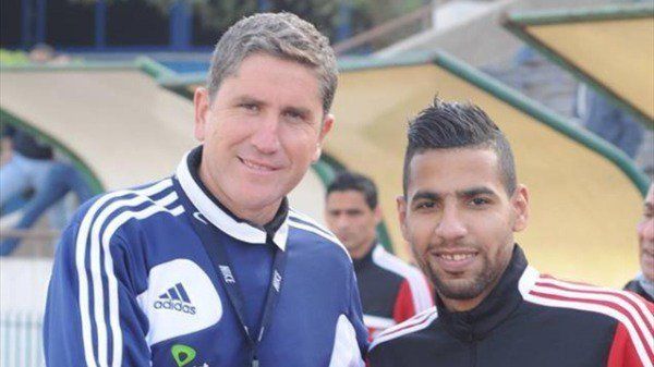 جاريدو ومؤمن زكريا