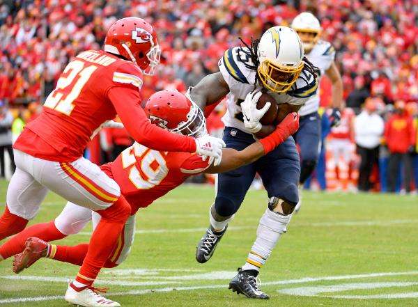 دوري الكرة الأمريكية