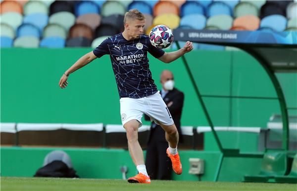 أوليكساندر زينشينكو