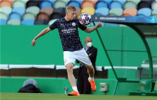 أوليكساندر زينشينكو