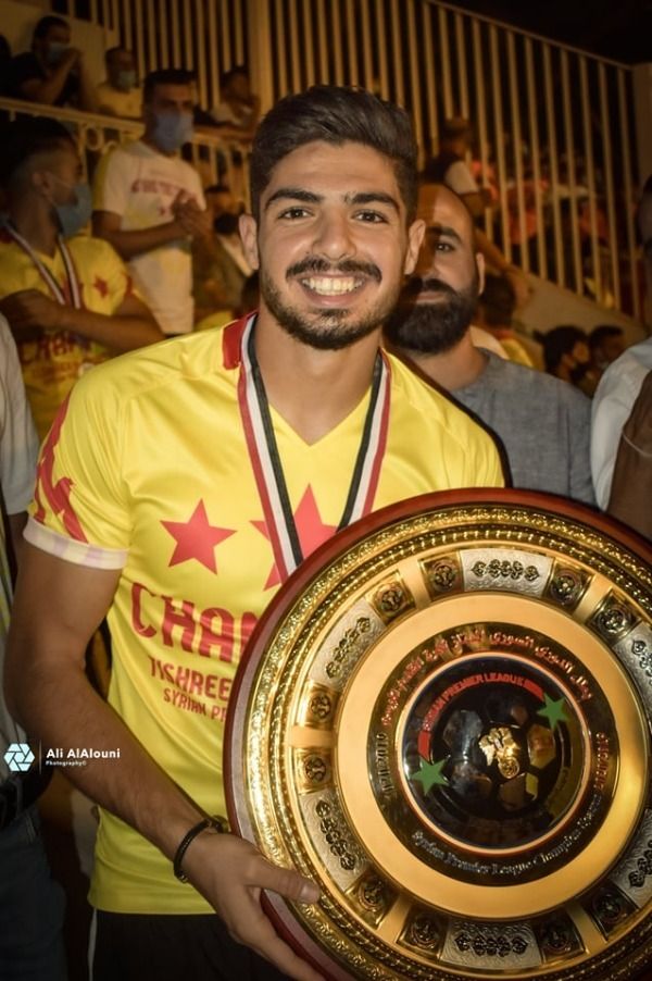 علاء الدالي