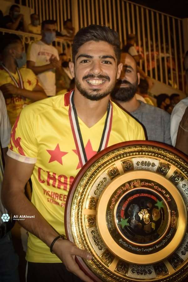 علاء الدالي