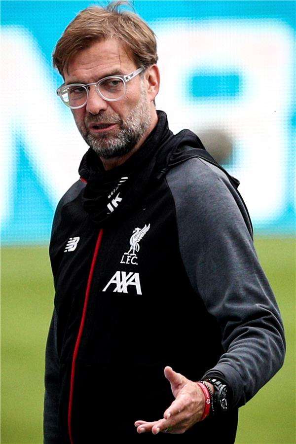 يورجن كلوب