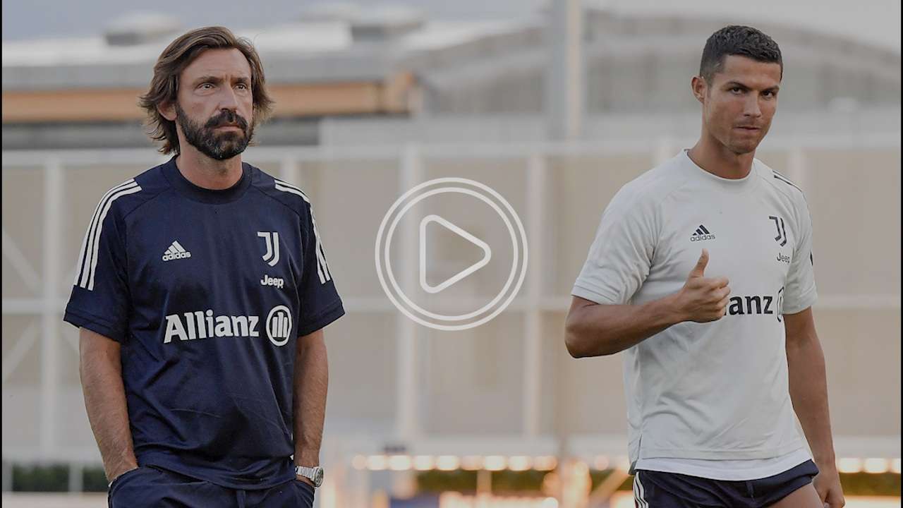 كريستيانو وبيرلو