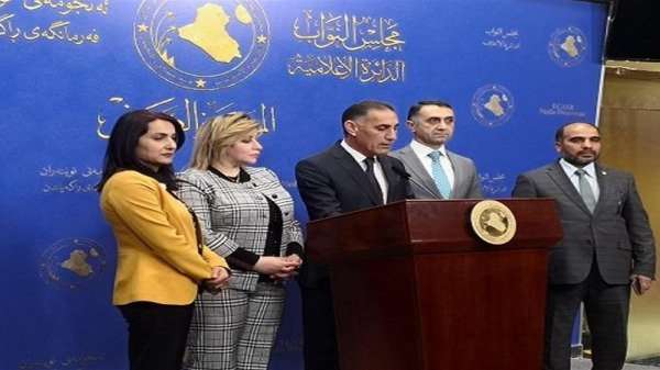 لجنة الشباب والرياضة في البرلمان العراقي