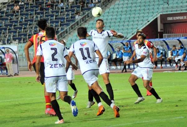  من لقاء الدوري بين الترجي والصفاقسي