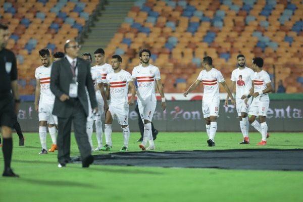 لاعبو الزمالك 