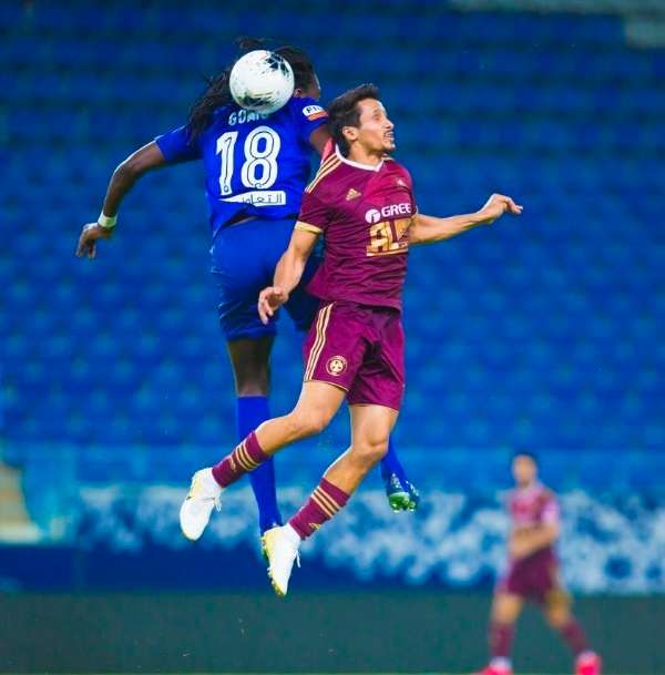 الهلال والفيصلي