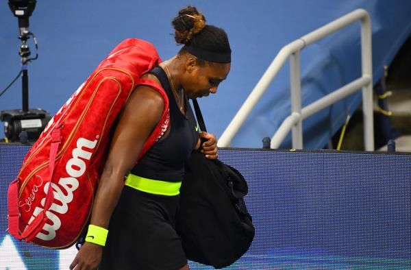 سيرينا ويليامز