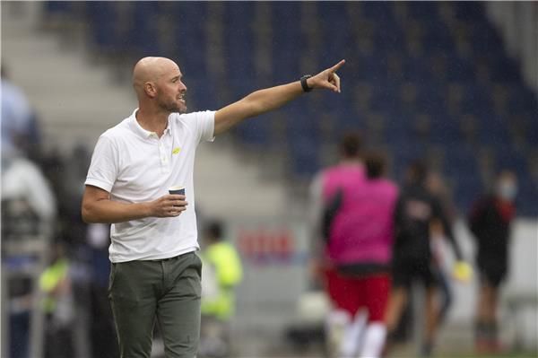 إيريك تين هاج