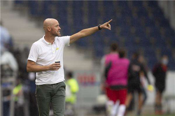 إيريك تين هاج