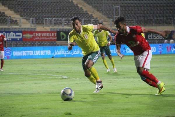 الأهلي والجونة