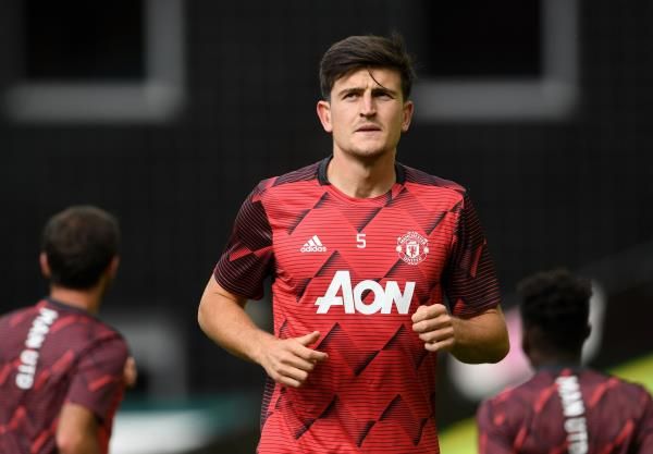  هاري ماجواير 