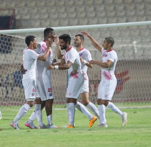 لاعبو الكويت