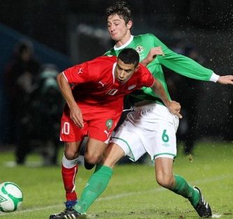 المغرب يجبر على تغيير المنافس قبل أيام من موعد المباراة