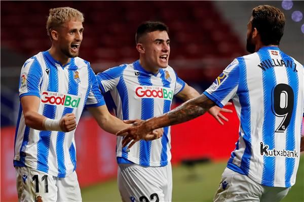  ريال سوسيداد 