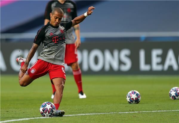  تياجو ألكانتارا