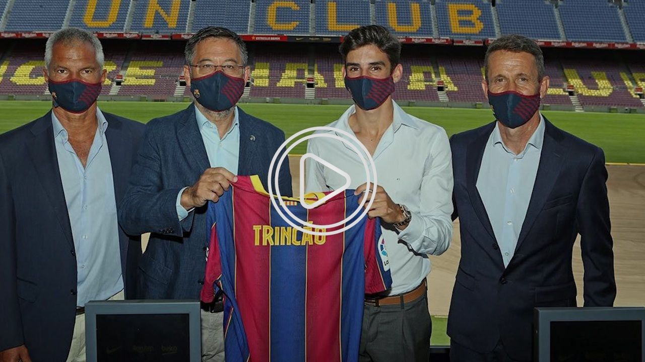 من تقديم فرانسيسكو ترينكاو