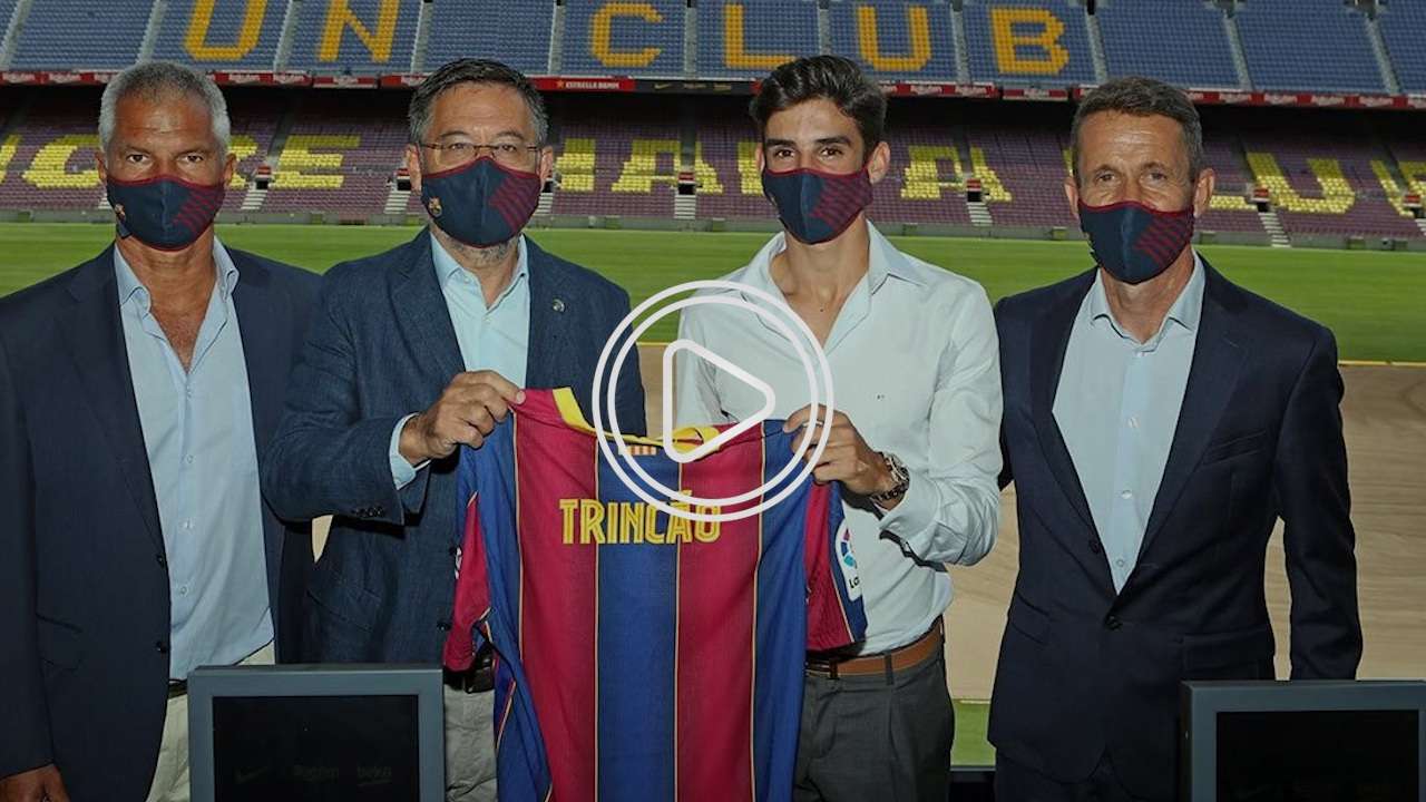 من تقديم فرانسيسكو ترينكاو