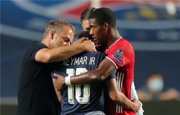 ألابا ونيمار