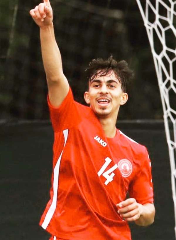  خلدون اسماعيل