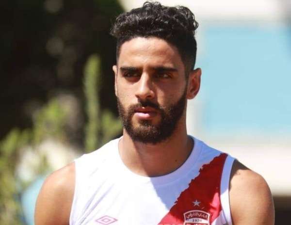 الشماخي في تدريبات اليوم