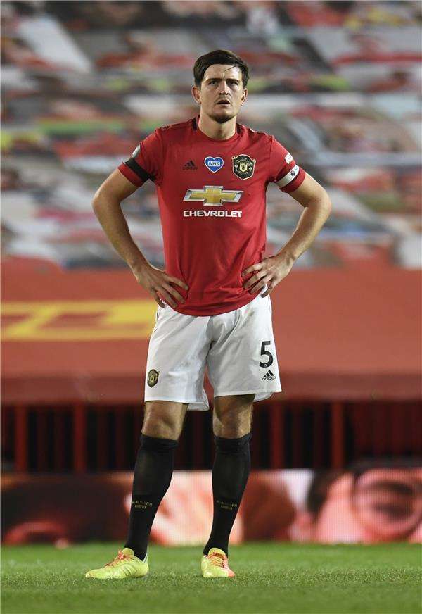 هاري ماجواير