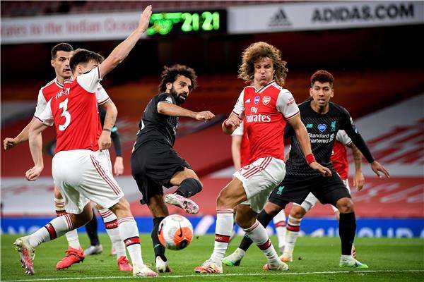 ليفربول وآرسنال