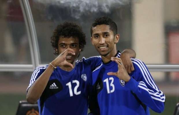 الفرج والشهراني