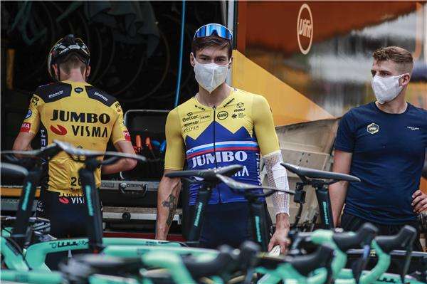 من المسابقة