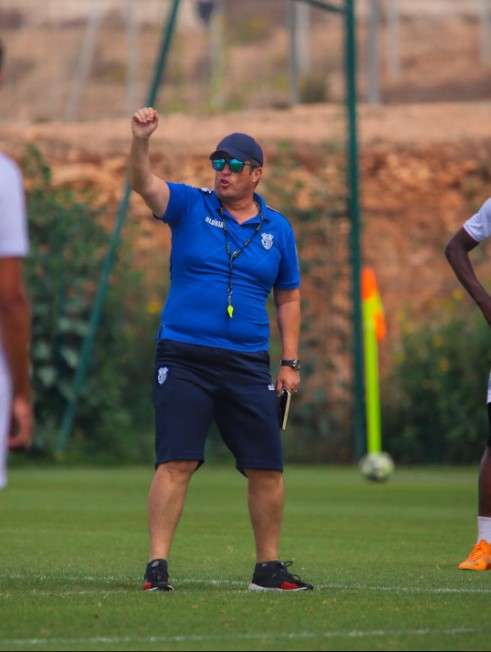 بيدرو بن علي