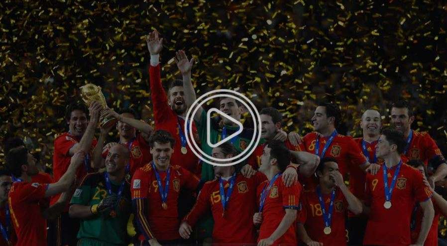 منتخب إسبانيا