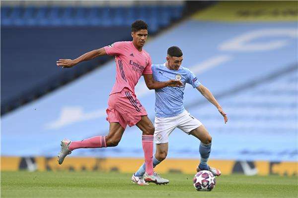 فاران أمام السيتي