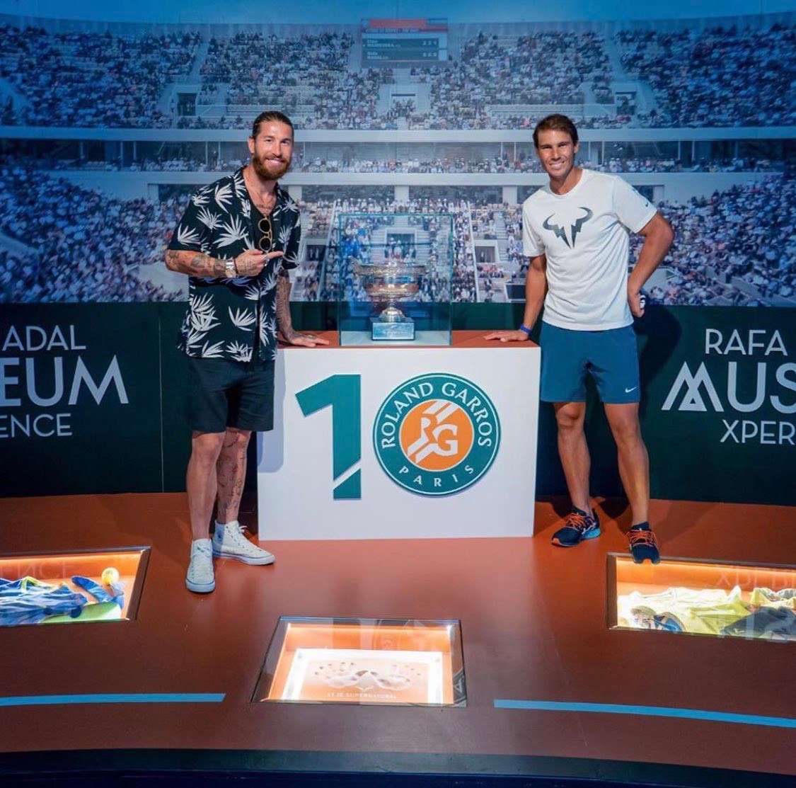 نادال وراموس