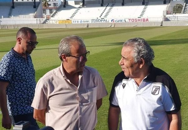 البنزرتي مع رئيس الصفاقسي