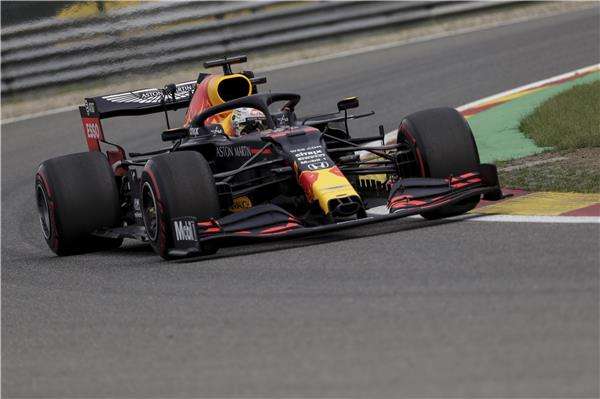 ماكس فرستابن