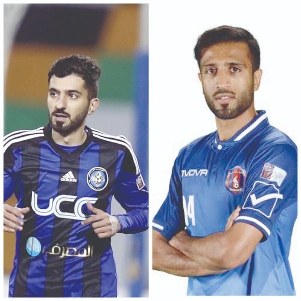 لاعبا الخريطيات الجدد